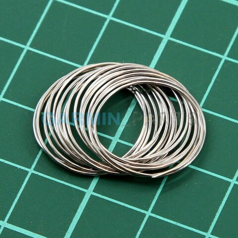 Припой Indium SN63 PB37 0.5мм (1 метр)