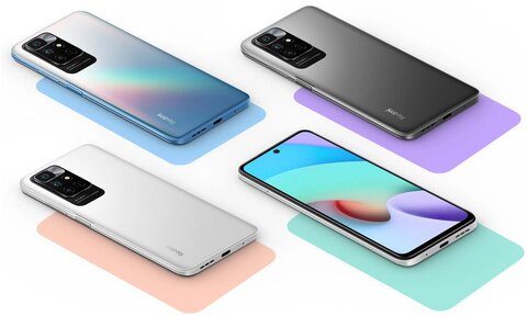 Смартфон Xiaomi Redmi Note 11, 6/128ГБ, Б/у