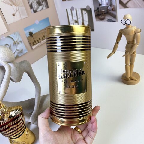 Jean paul gaultier le male elixir - купить недорого | AliExpress