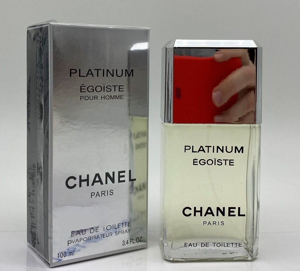 テ*ー様 CHANEL PLATINUM ÉGOÏSTE 100ml Pt Platinum (Chanel Egoiste Platinum) - Arabic perfume from