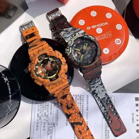 G shock one piece - купить недорого | AliExpress
