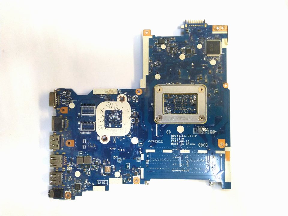 Материнская плата BDL5.1 LA-D711P Rev: 3.0 для HP 15-ba 15-af | AliExpress