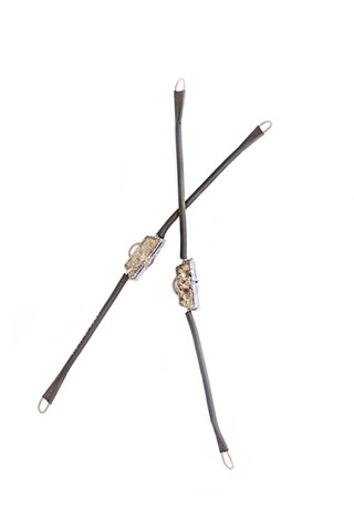 Коромысло рыболовное для зимней рыбалки "FISHING GEAR" 5 шт/комплект (быстрая доставка по России)