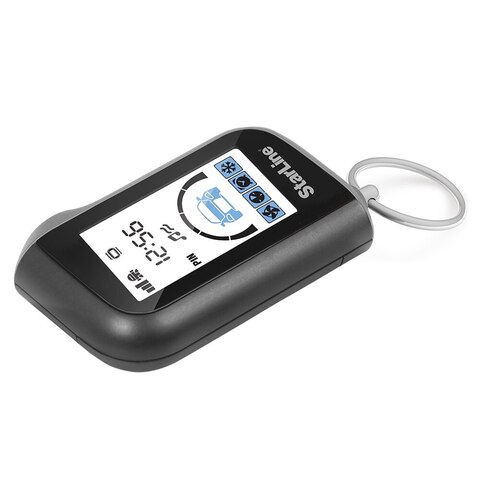 Автосигнализация StarLine A93 V2 ECO + 2Сan+2LIN с автозапуском