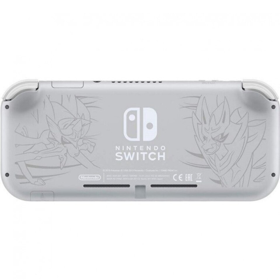 Nintendo Switch Lite (Zacian and Zamazenta Edition) (б/у) | AliExpress