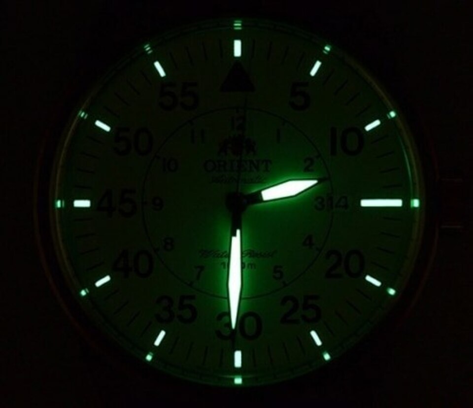 Механические наручные мужские часы ORIENT FER2A005Y0 AliExpress - Main Image