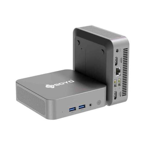 Soyo m4 pro мини пк intel n150 16 гб 512 гб - купить недорого