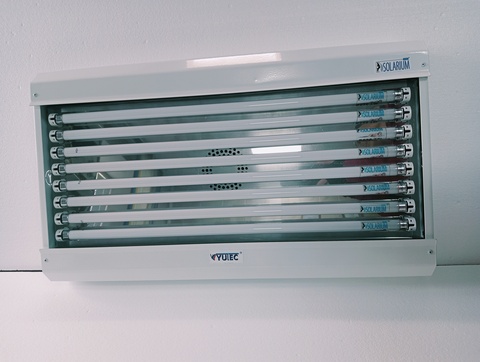 Солярий YUTEC (GK-480-S8/525 W)