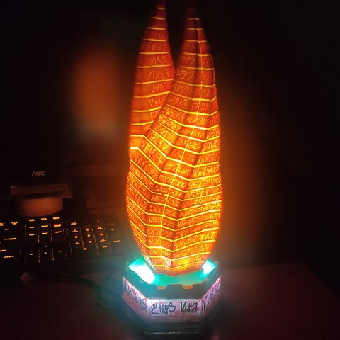 Dead space obelisk - купить недорого | AliExpress