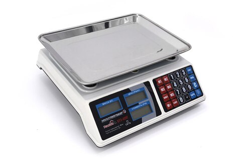 Весы электронные настольные торговые Усадьба ВТЭ-40УГ