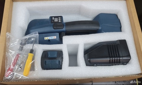 Упаковщик ленты JDC 13/16 v2 стреппинг аккумуляторный