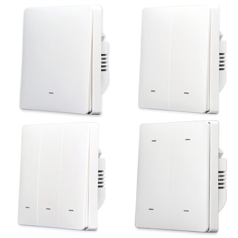 Переключатель Lonsonho Zigbee 220V