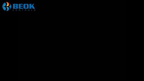 Беспроводной термостат Beok 306rf