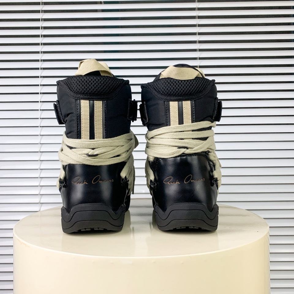 スキー MONCLER boots shoes Мужские кроссовки Moncler Rick Owens | AliExpress