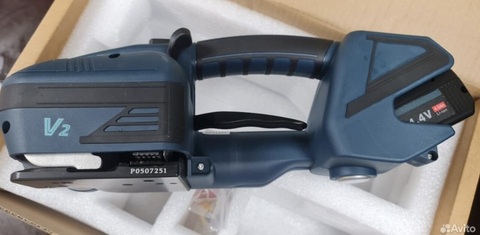 Упаковщик ленты JDC 13/16 v2 стреппинг аккумуляторный