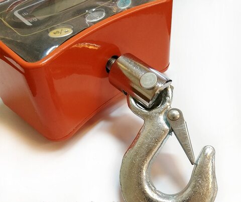 Весы крановые подвесные Romitech CS-97-EC до 1т.