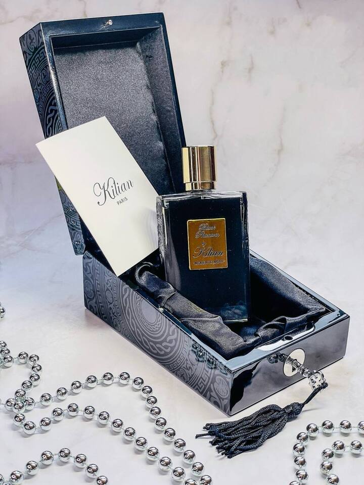 Kilian Black Phantom 50 мл Унисекс парфюмерная вода для мужчин и