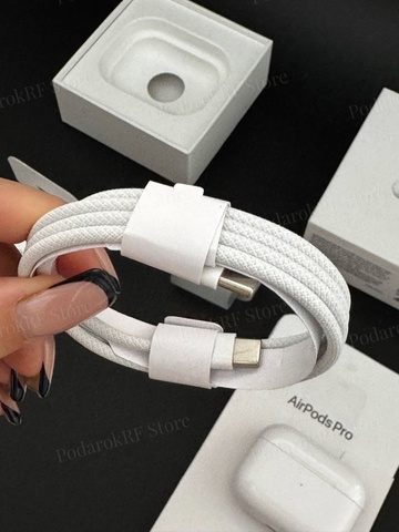 Беспроводные наушники улучшенная версия Airpods 3 / Airpods Pro 2 / Airpods Pro 3 / c гироскопом / Airpods 4 / копия 1в1