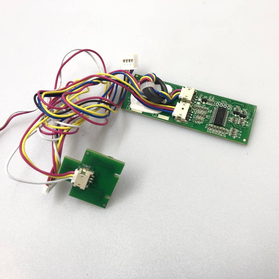 Плата управления ZXK-056-LED-PCB REV1.3 плата управления