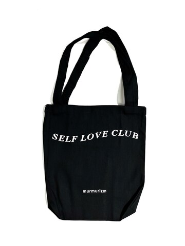 Сумка-шоппер, Холщовая Сумка для самостоятельного любящего клуба