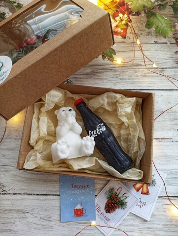 мыло ручной работы подарок на новый год,прикольный подарок,парню,другу,новый год,хит,для душа