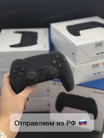 Беспроводной геймпад DualShock 4 в стиле DualSence 5