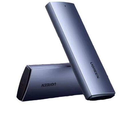 UGREEN CM578 M.2 NVMe/SATA Двойной Интерфейсный Жесткий Диск Корпус Type-C 3.2 SSD ТвердоТельный 15509