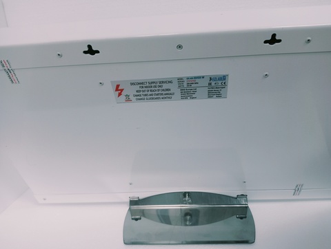 Солярий YUTEC (GK-480-S8/525 W)