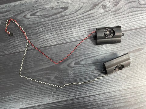 Динамики для ноутбука ASUS X51 X51R X58 (04G170018801)