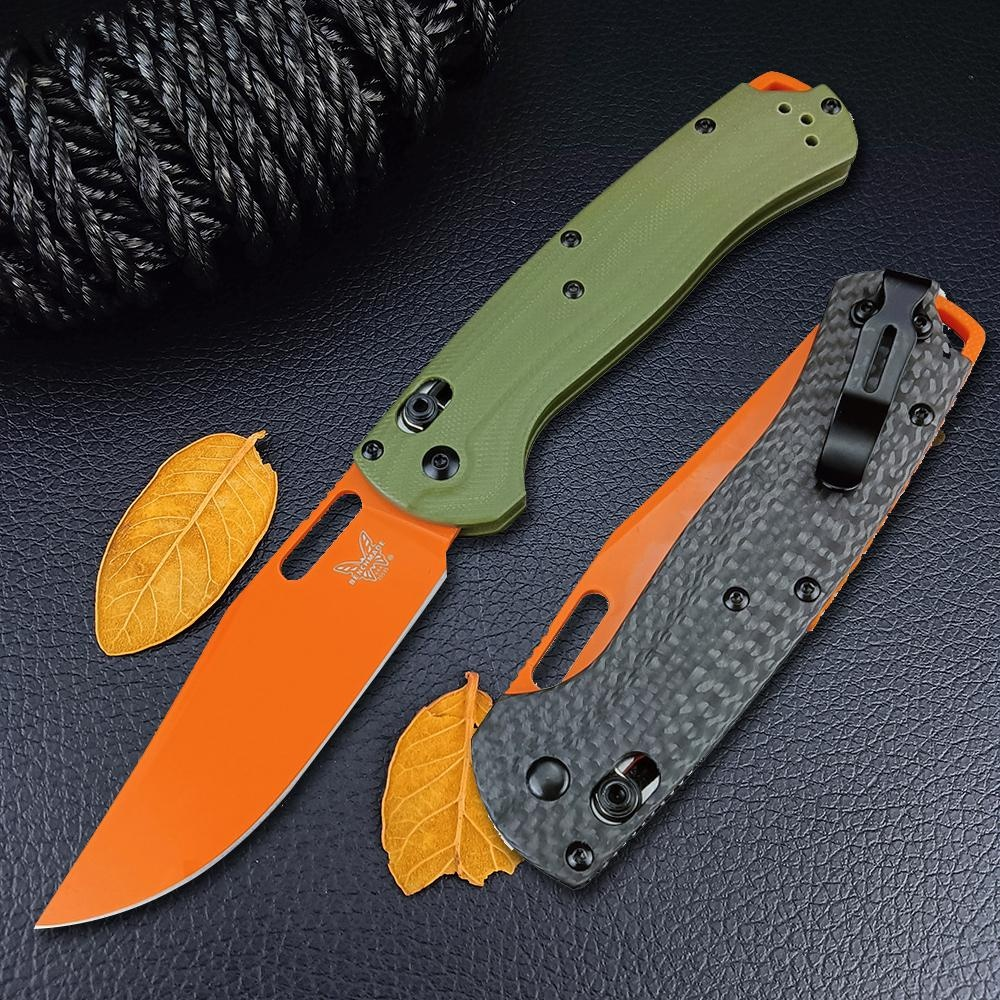 Походный нож Benchmade 15500 Hunt Meatcrafter с фиксированным лезвием ...